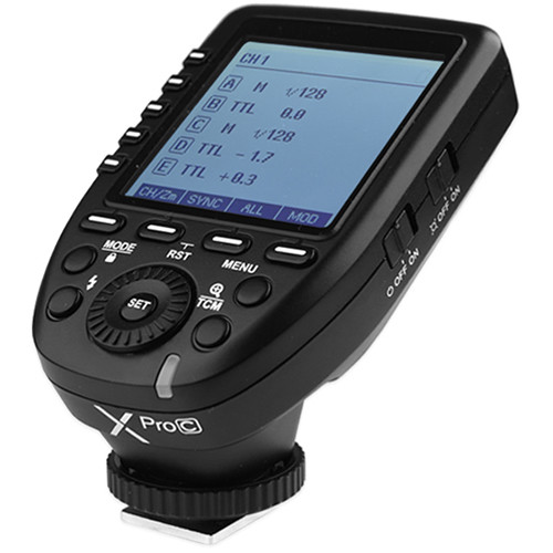 TThumbnail image for Godox 2.4G Pro Transmitter