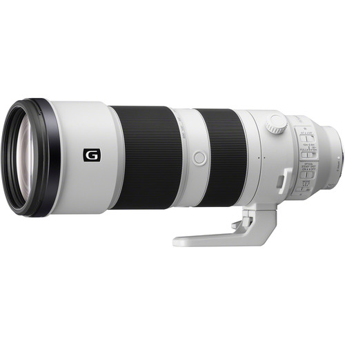 TVignette pour Sony FE 200-600mm F5.6-6.3 G OSS