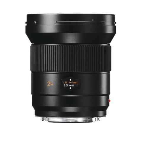 TVignette pour Leica Super Elmar-S 1:3.5/24 ASPH
