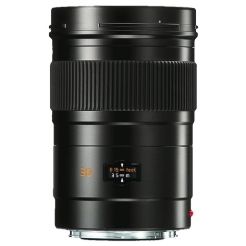 TVignette pour Leica Elmarit-S 2.8 / 30mm ASPH