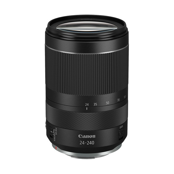 Canon RF 24-240mm F4-6.3 IS USM