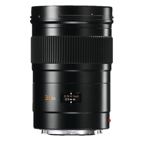 Leica Elmarit-S 2.8 / 30mm ASPH CS