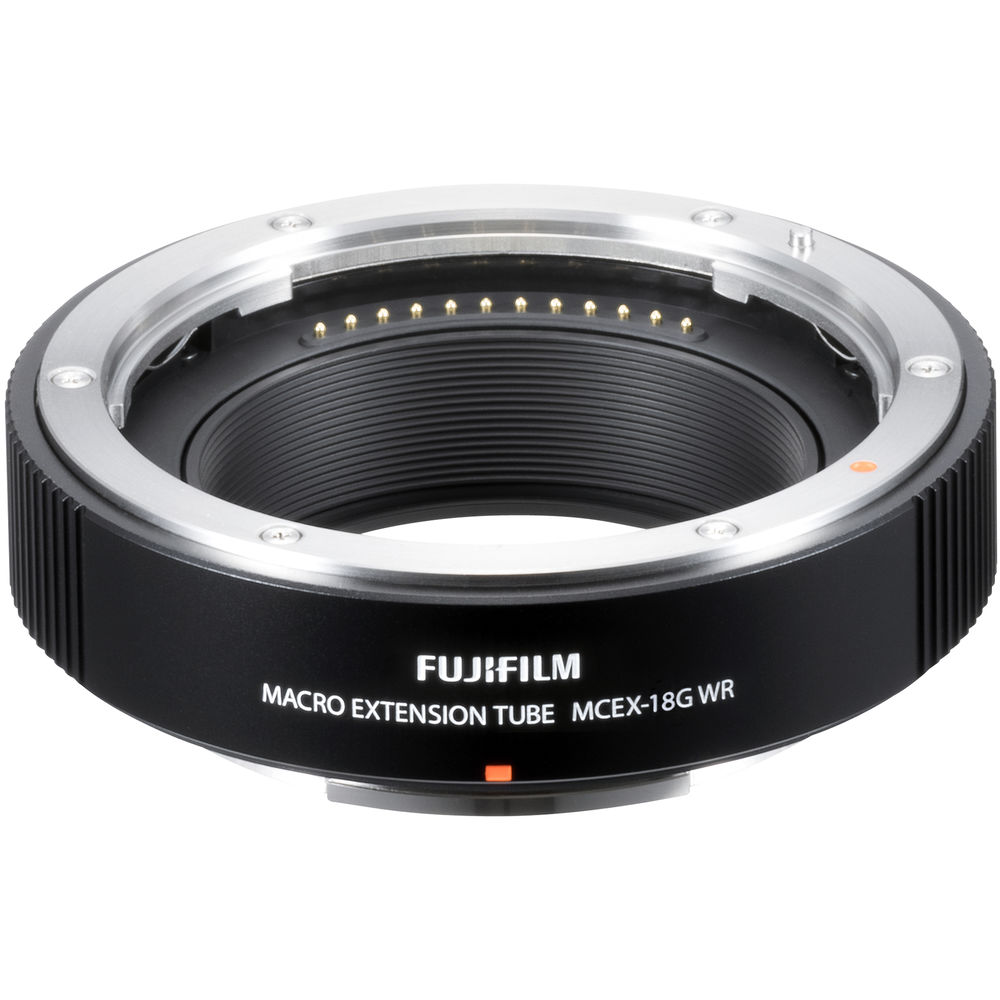Fujifilm MCEX-18 G WR Macro Extension Tube