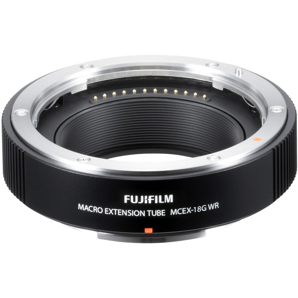 TVignette pour Fujifilm MCEX-18 G WR Tube d'extension Macro