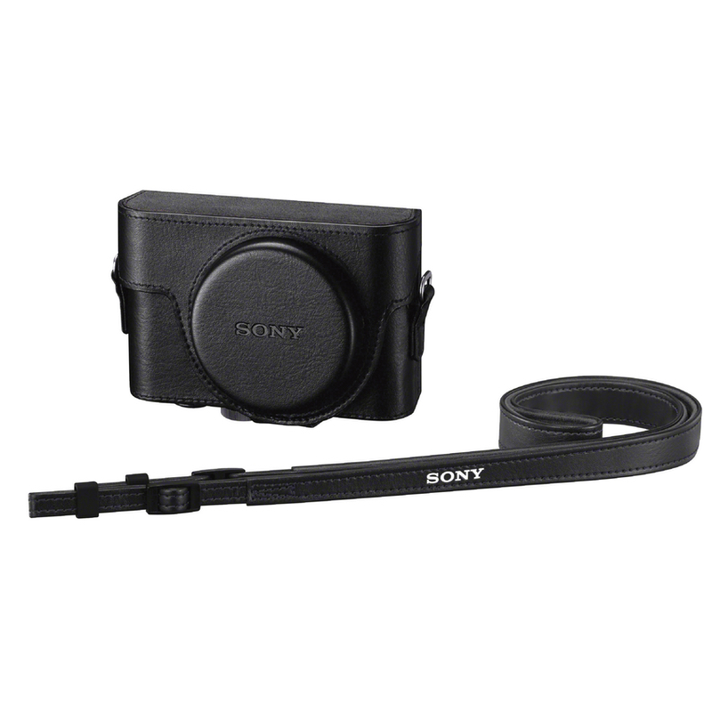 Sony Premium Jacket Case for RX100 series