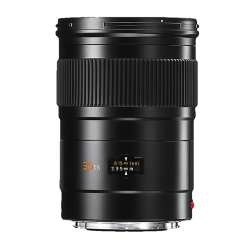 Leica Summarit-S 35mm f2.5 ASPH CS