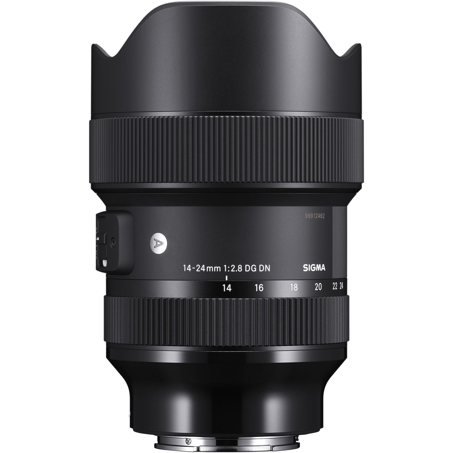 TVignette pour Sigma 14-24mm F2.8 DG DN Art Monture Sony FE