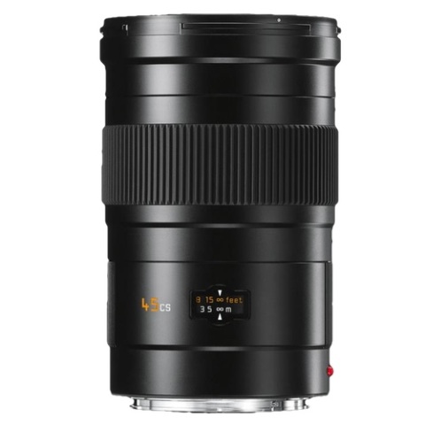 TVignette pour Leica Elmarit-S 2.8/45 ASPH CS