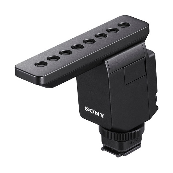 TVignette pour Sony Microphone Micro-Canon ECM-B1M