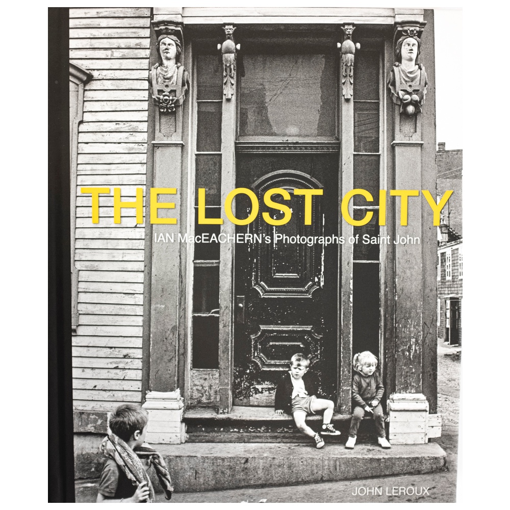 The Lost City - Ian MacEachern