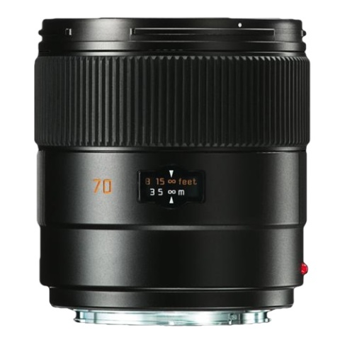 Leica Summarit-S 70mm f2.5 ASPH