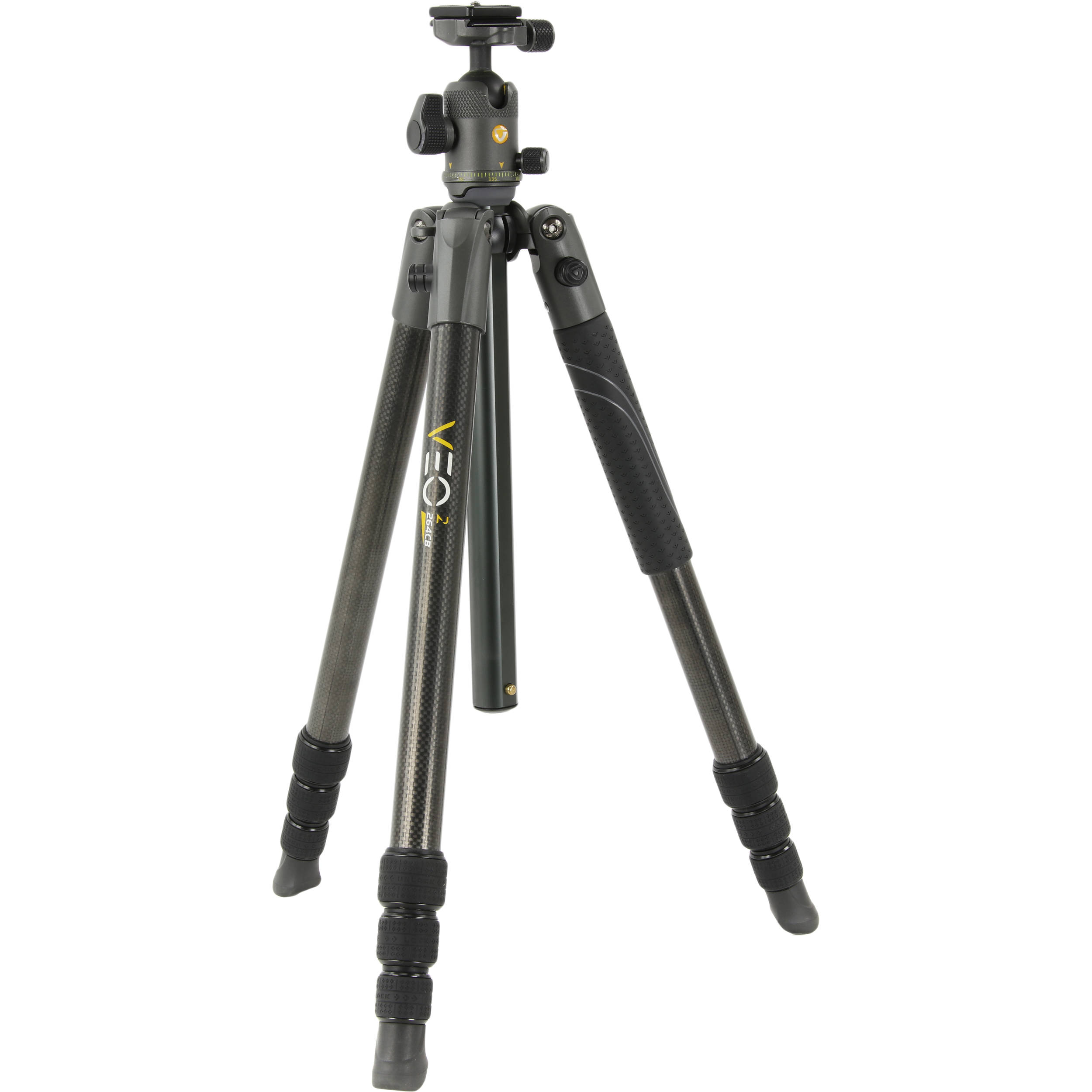 Vanguard Veo2 264CB carbon fiber tripod