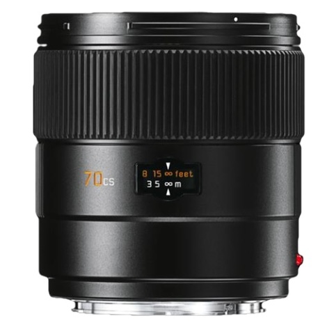 TVignette pour Leica Summarit-S 70mm f2.5 ASPH CS