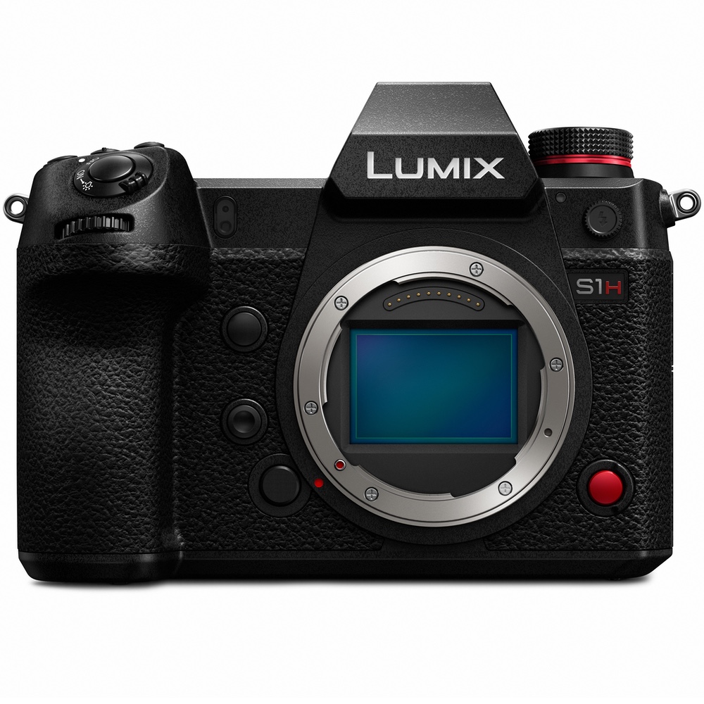 TThumbnail image for Panasonic Lumix S1H body