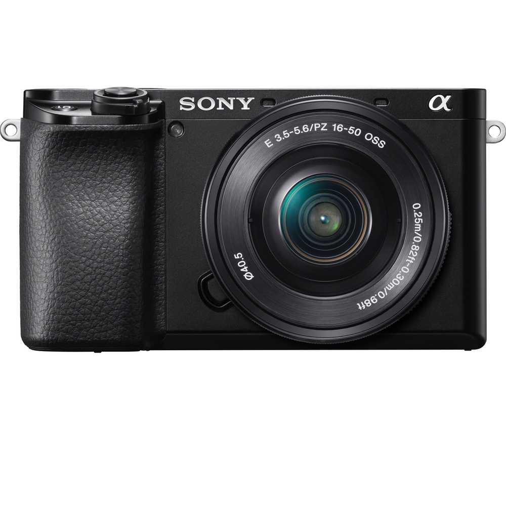 TVignette pour Sony Alpha 6100 + 16-50mm F3.5-5.6