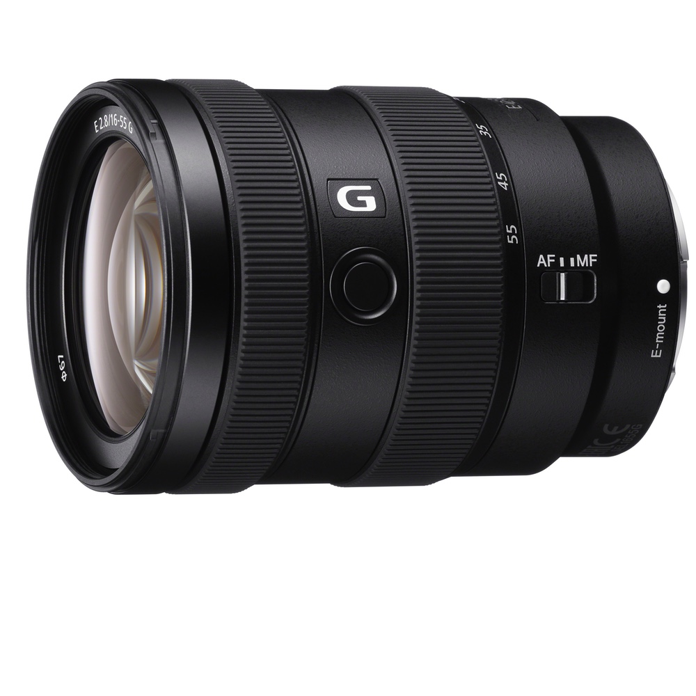 TVignette pour Sony E 16-55mm F2.8 G