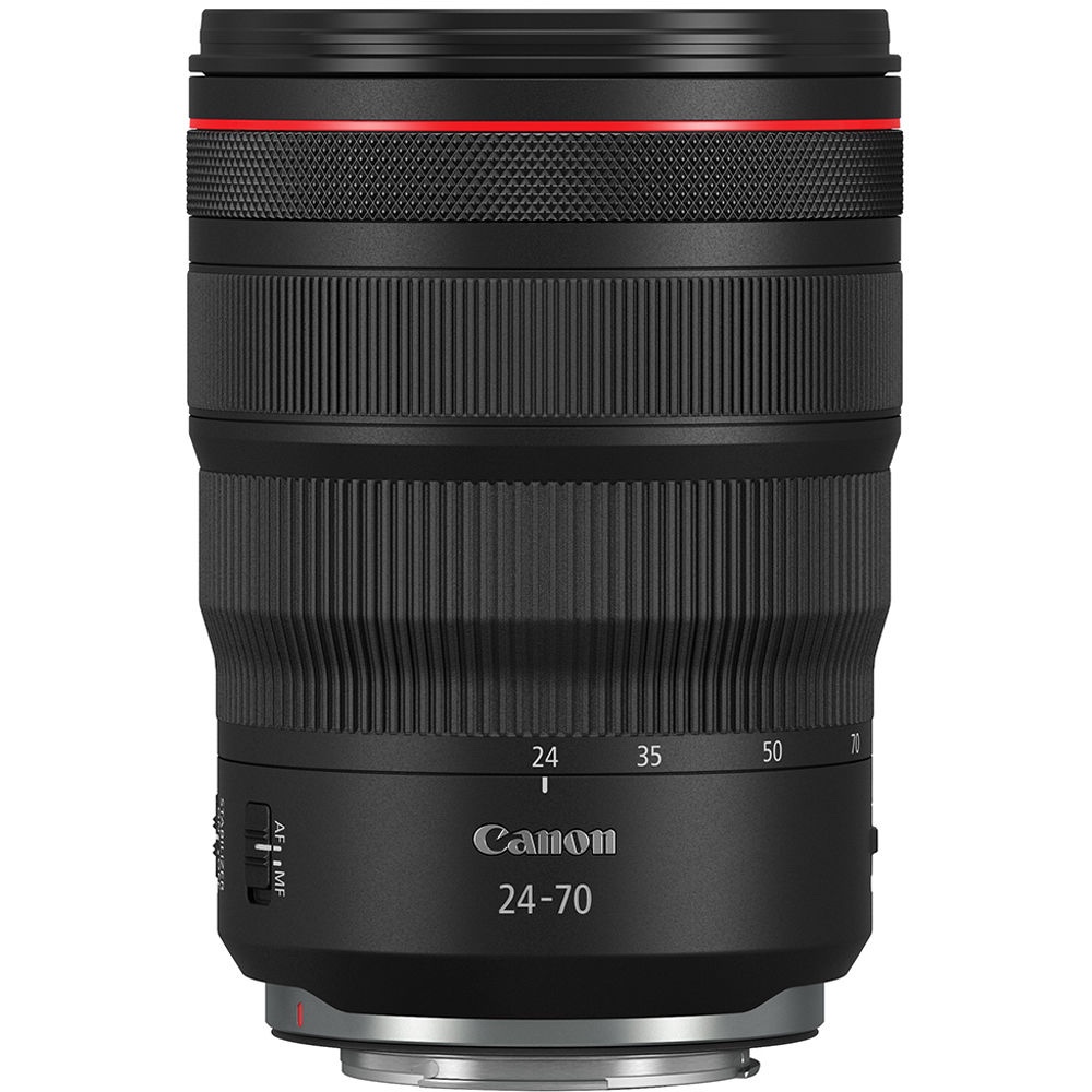 TThumbnail image for Canon RF 24-70mm F2.8 L IS USM