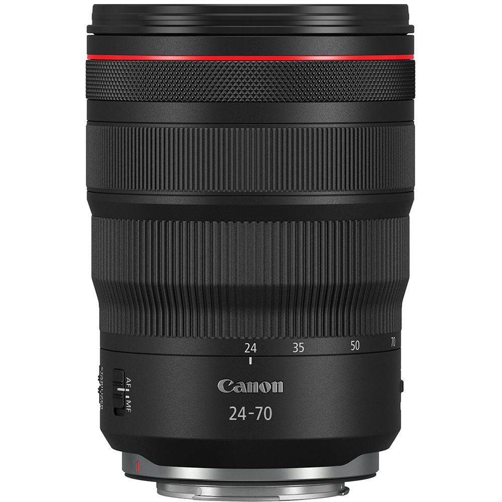 Canon RF 24-70mm F2.8 L IS USM