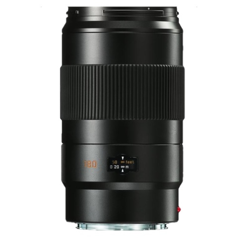 TVignette pour Leica APO-Elmar-S 180mm f3.5