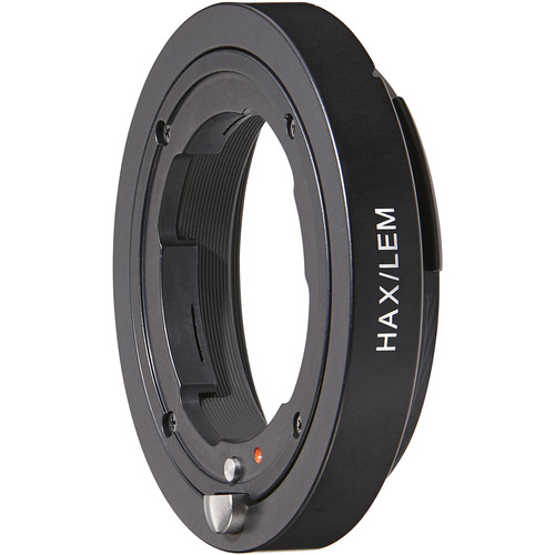 Novoflex adaptateur Objectif Leica M vers Hasselblad Monture X