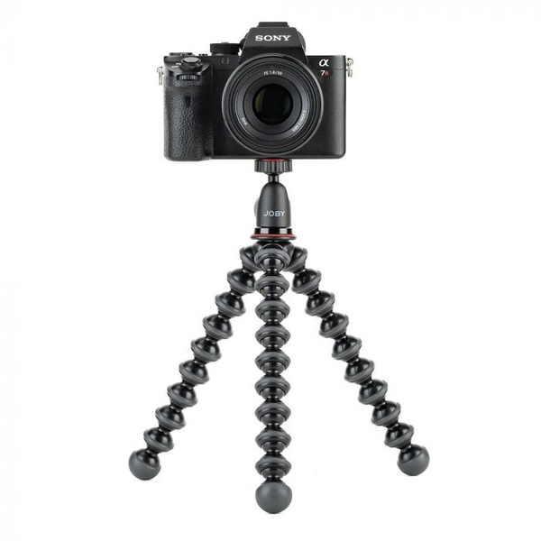 Joby GorillaPod 1K kit avec tête rotative