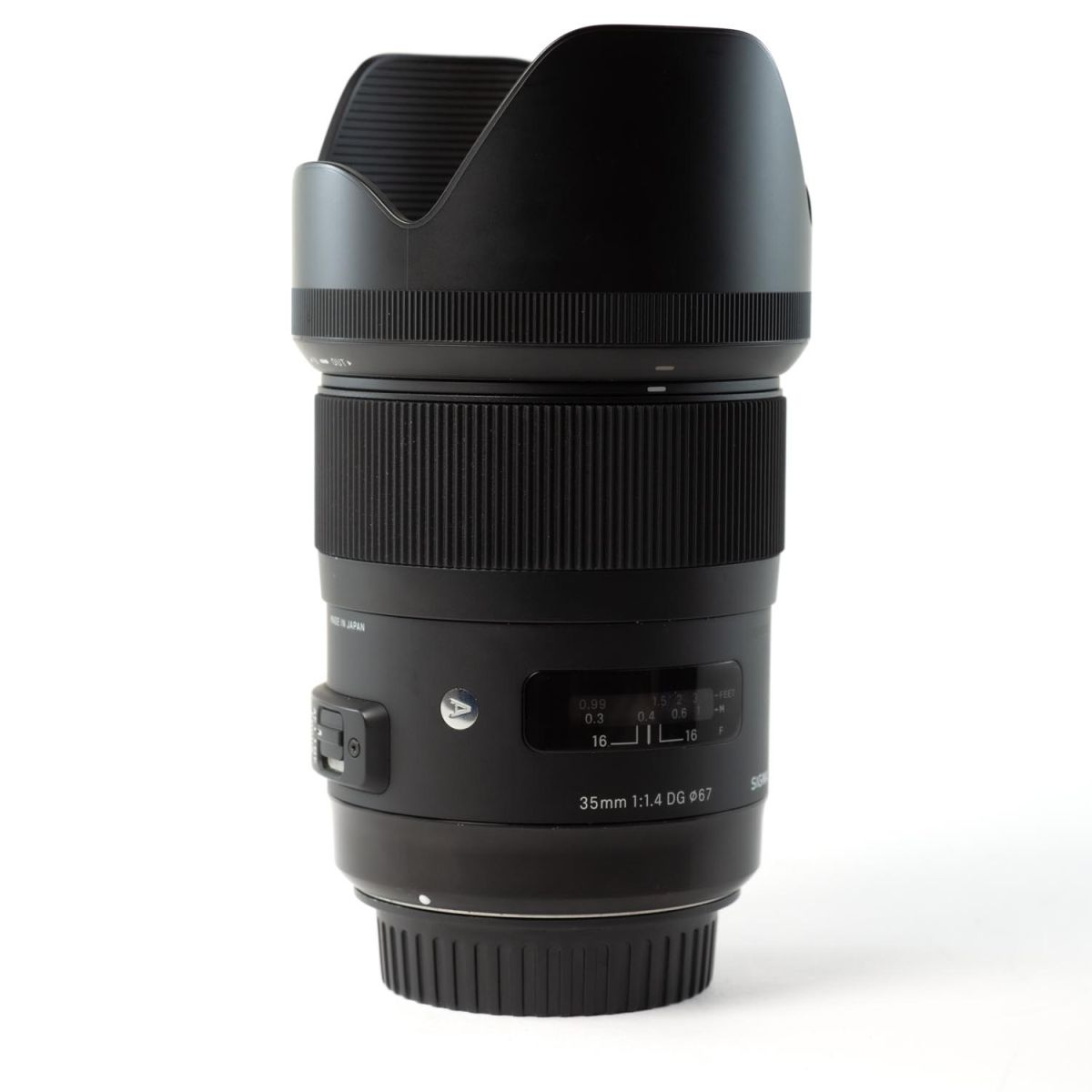 Sigma 35MM F1.4 DG HSM ART *A*
