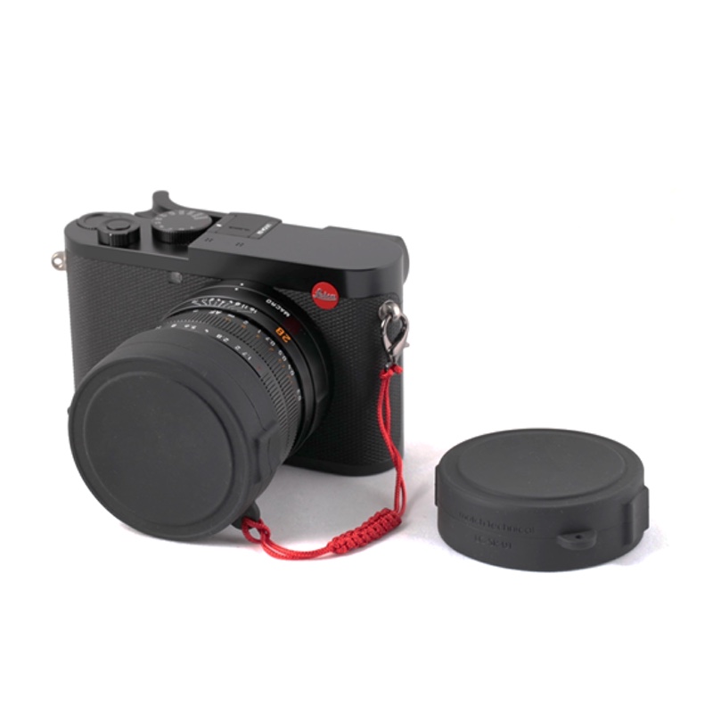 Match Technical Lens Cap LC-SR-01 for Leica Q, Q-P and Q2