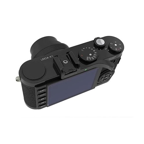 Match Technical Thumbs Up CSEP-2 pour Leica X1 Silver Grey