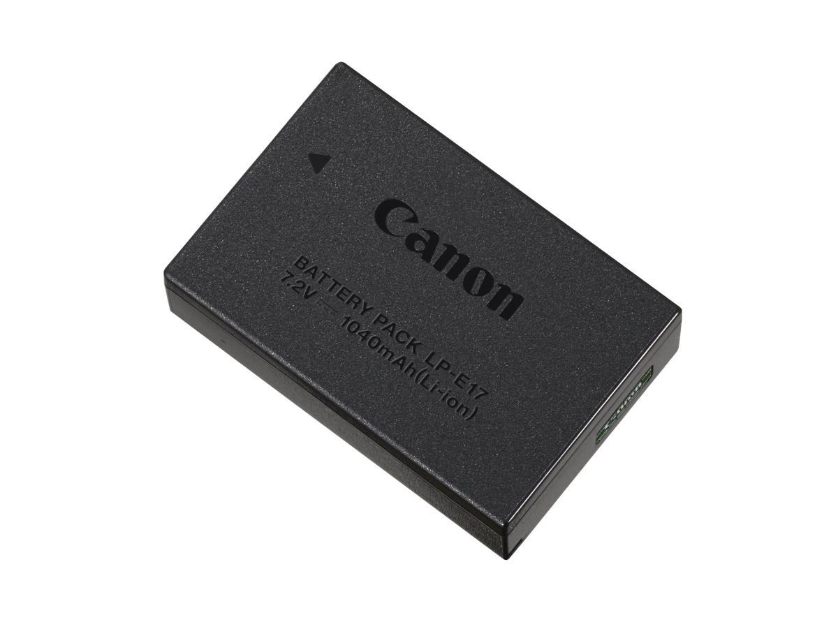 Canon Batterie LP-E17 Lithium-Ion