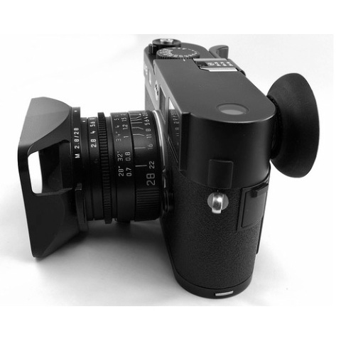E-Clypse EyeCup MX (pour Leica M10 et après)