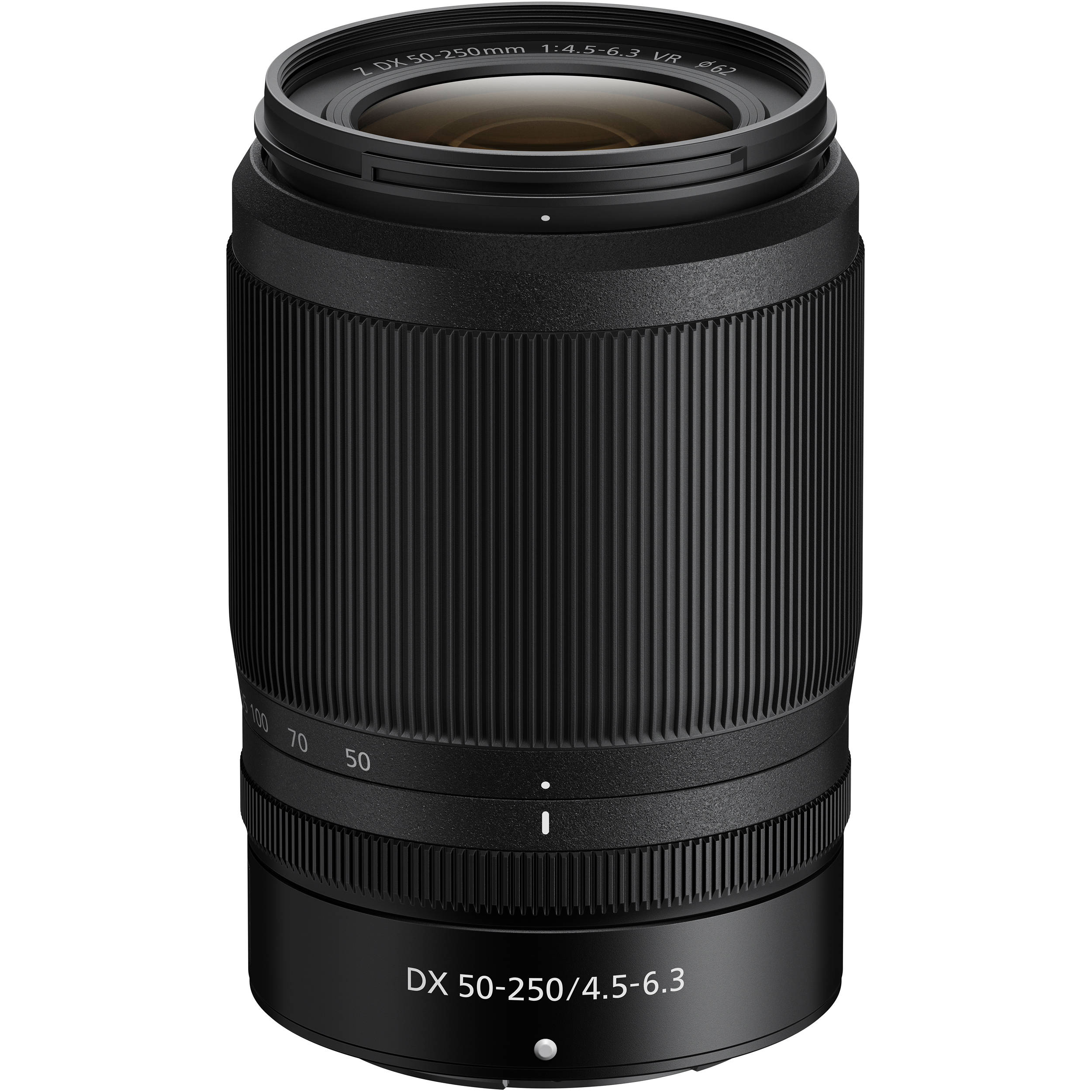 ニコン NIKON Z DX 50-250mm f/4.5-6.3 VRレンズ