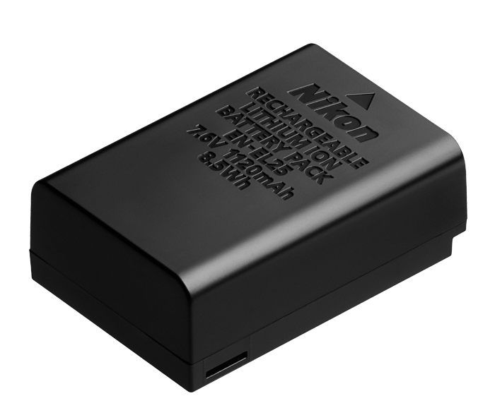 Nikon Rechargeable Lithium-ion Battery EN-EL25