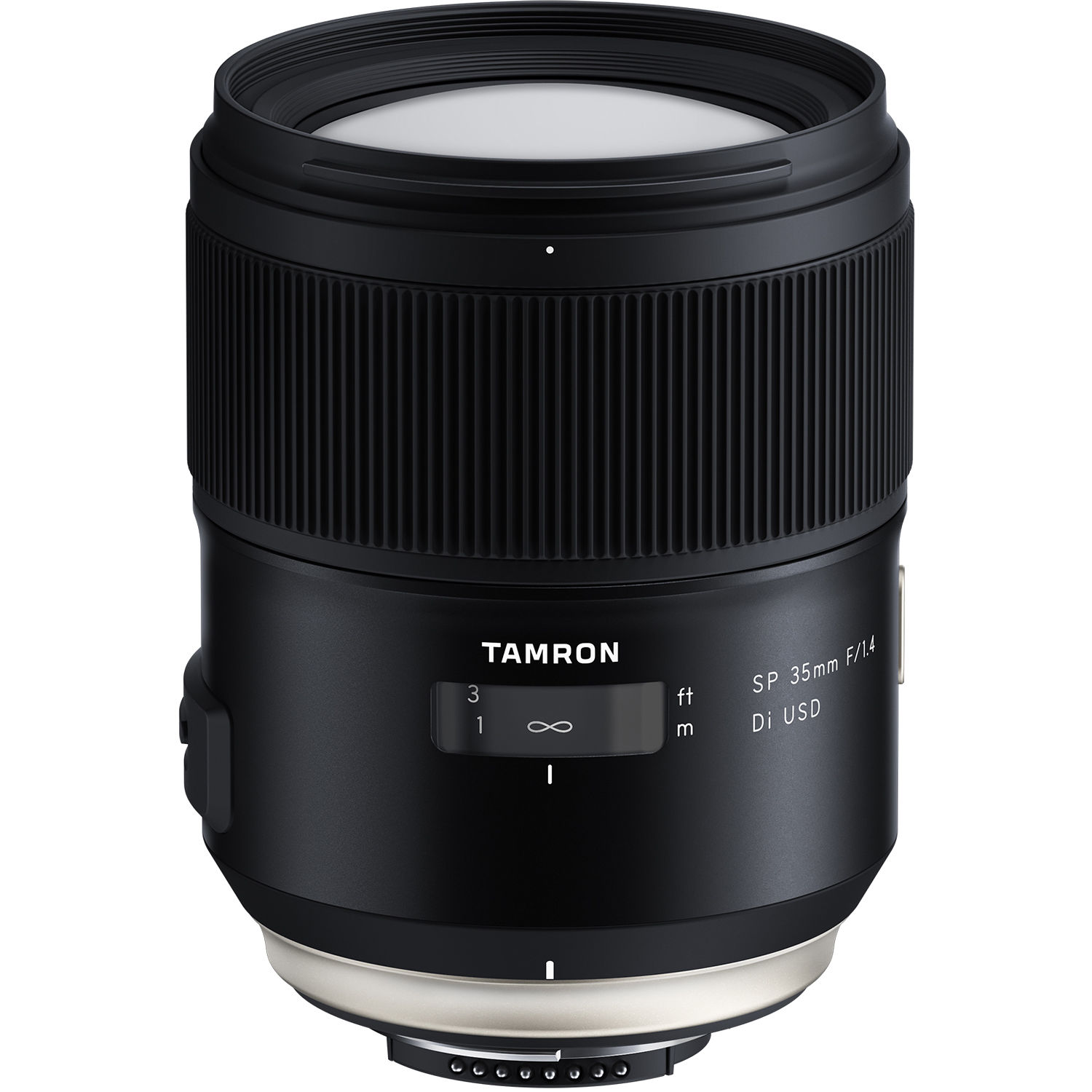 Tamron SP 35mm f/1.4 Di USD