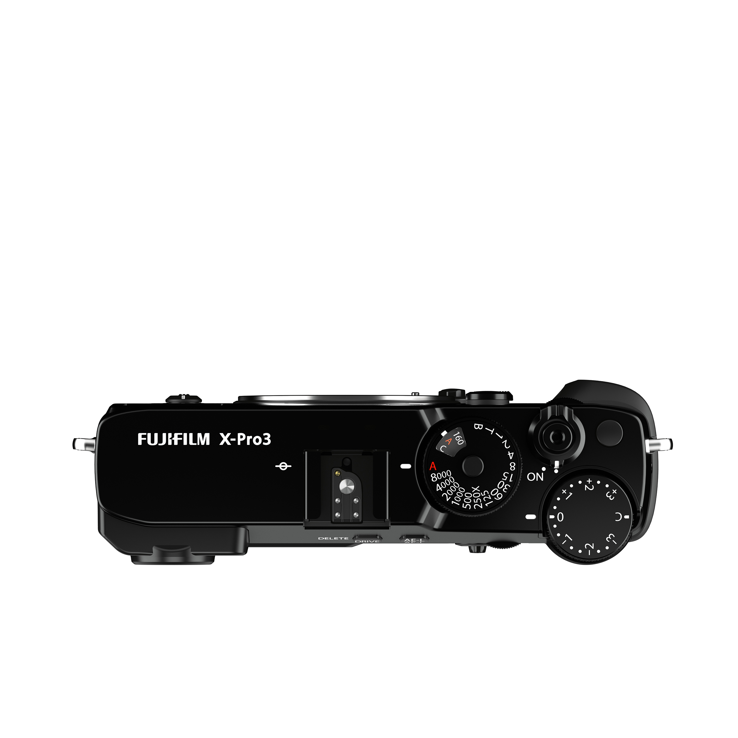 Fujifilm X-Pro 3 Noir (Boîtier)