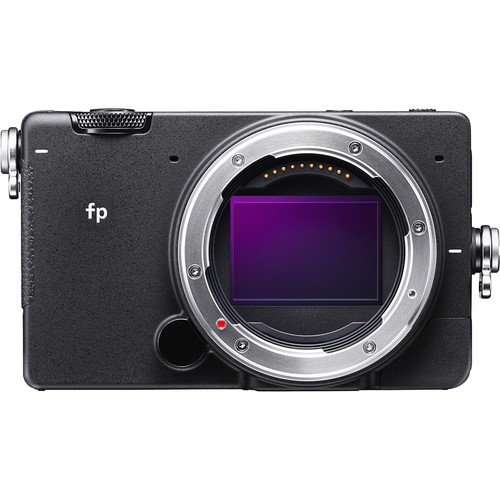 Sigma fp (Body)