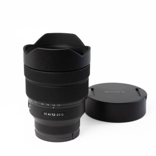 TVignette pour SONY FE 12-24MM F4 G *A+*