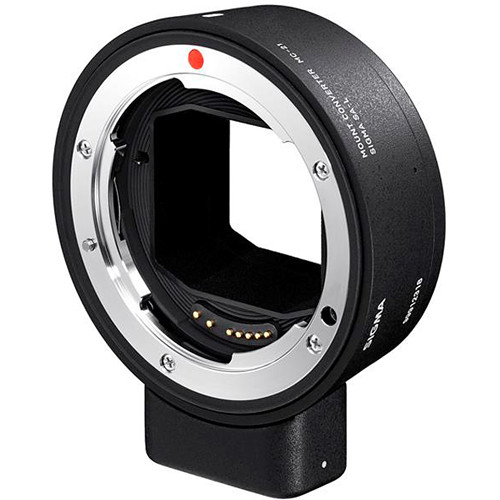 Sigma MC-21 adapter Canon EF to L Mount