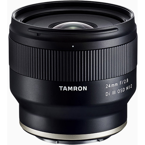 Tamron 24mm f/2.8 Di III OSD Macro 1:2 pour Sony FE