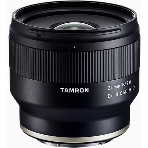 Tamron 24mm f/2.8 Di III OSD Macro 1:2 pour Sony FE *Boîte ouverte*