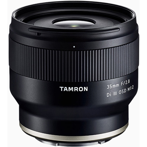 Tamron 35mm f/2.8 Di III OSD Macro 1:2 pour Sony FE