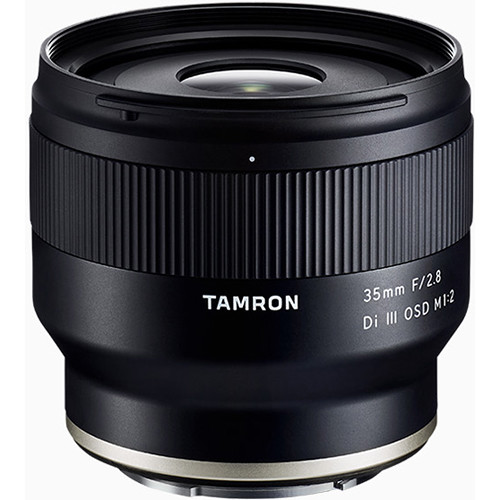 TVignette pour Tamron 35mm f/2.8 Di III OSD Macro 1:2 pour Sony FE