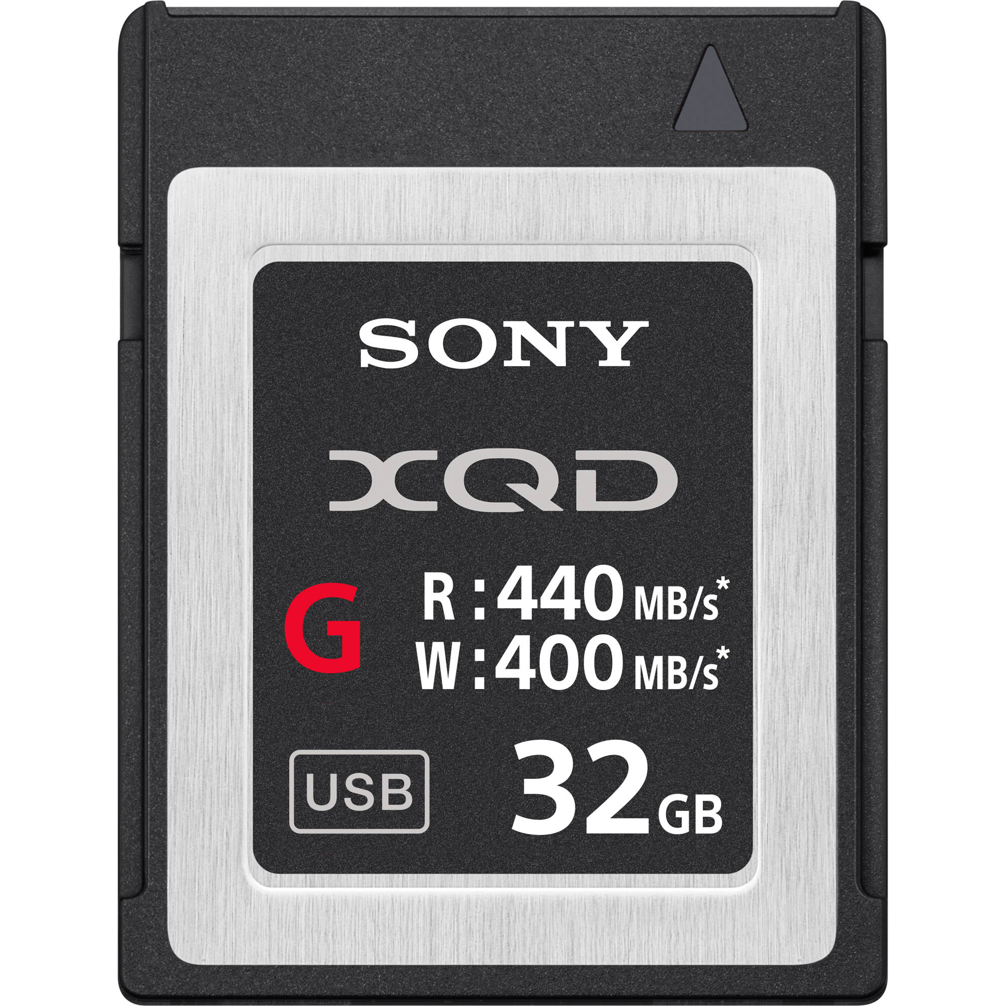 TThumbnail image for Sony 32GB G Series XQD