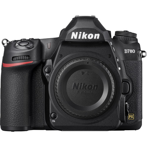 TVignette pour Nikon D780 Boîtier