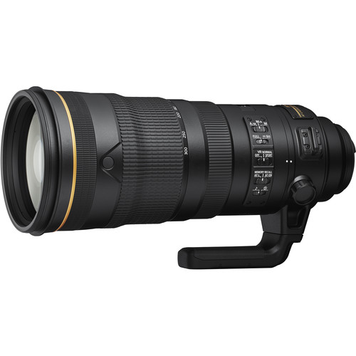 Nikon NIKKOR AF-S 120-300mm f/2.8 E FL ED SR VR