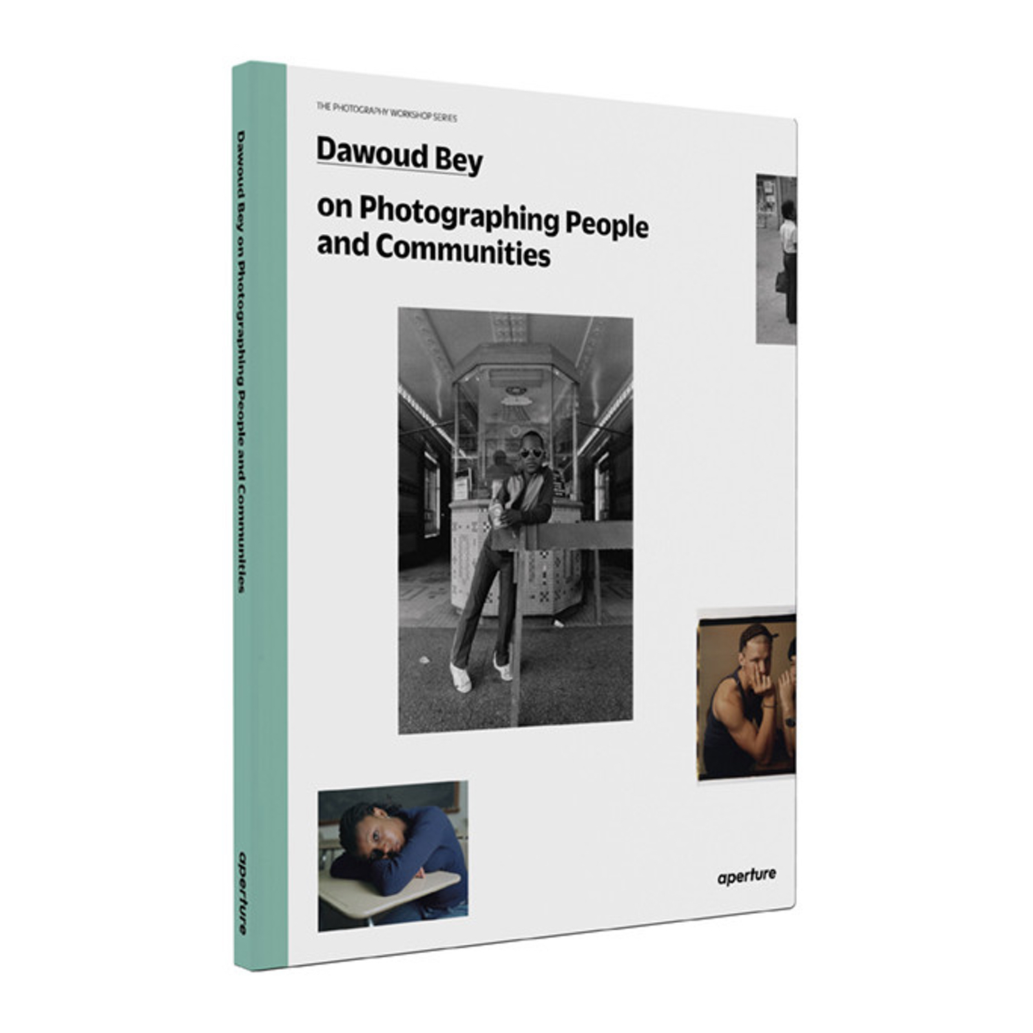 TVignette pour Dawoud Bey on Photographing People and Communities