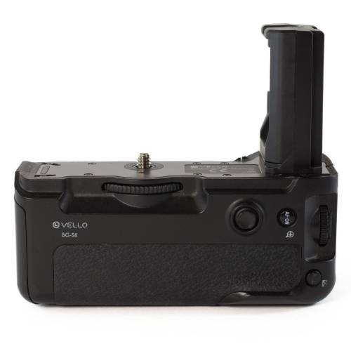 Vello BG-S6 Grip for Sony for a9 and a7 III series