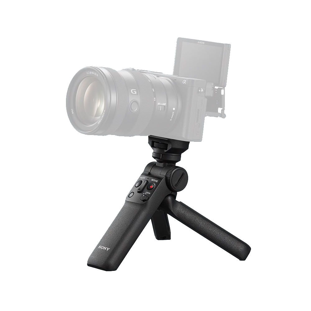 Sony Shooting Grip with Wireless Remote Commander