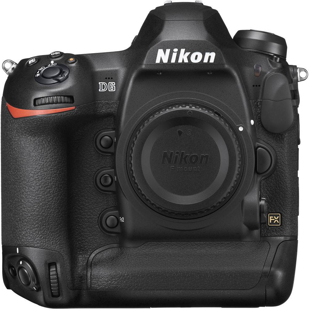 Nikon D6 (Boîtier)