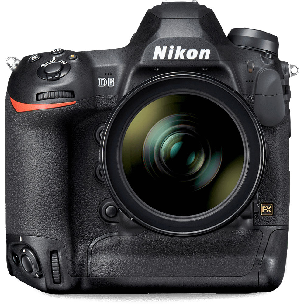 TVignette pour Nikon D6 Boîtier