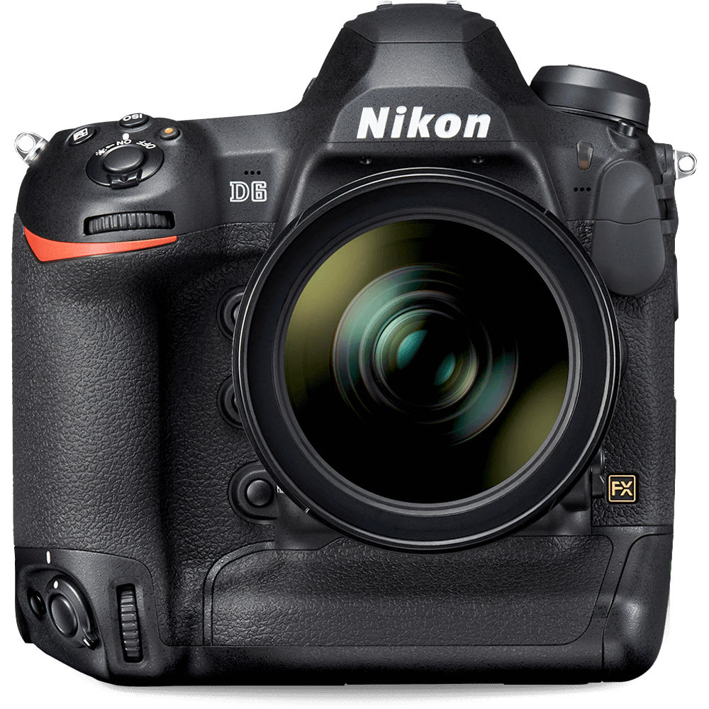 Nikon D6 Body